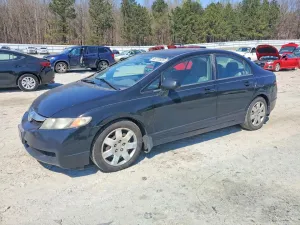 2010 HONDA CIVIC