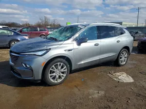 2024 BUICK ENCLAVE