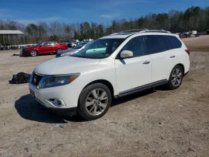 2013 NISSAN PATHFINDER
