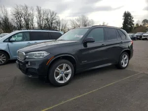 2016 BMW X5