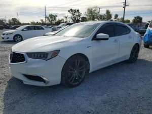 2020 ACURA TLX