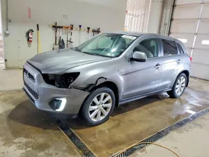 2015 MITSUBISHI OUTLANDER