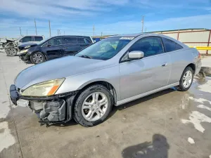 2007 HONDA ACCORD