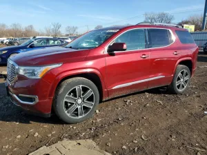 2017 GMC ACADIA DEN
