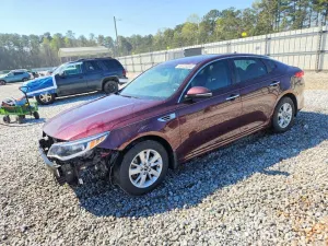2016 KIA OPTIMA