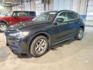 2021 ALFA ROMEO STELVIO