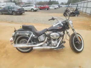 2007 HARLEY DAVIDSON FL