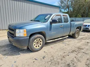 2010 CHEVROLET SILVERADO
