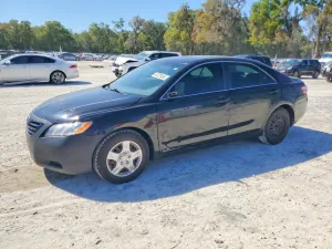 2009 TOYOTA CAMRY