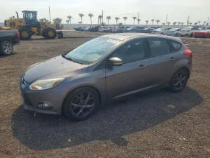 2014 FORD FOCUS