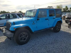 2017 JEEP WRANGLER