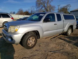 2010 TOYOTA TACOMA