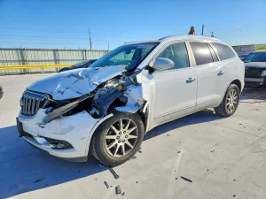 2017 BUICK ENCLAVE