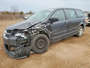 2012 DODGE CARAVAN