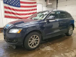 2010 AUDI Q5