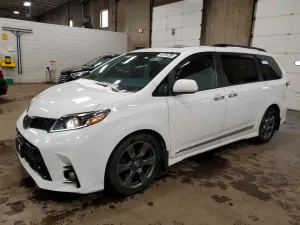 2020 TOYOTA SIENNA