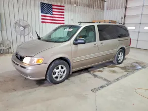 2004 OLDSMOBILE SILHOUETTE