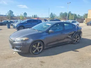 2014 DODGE DART
