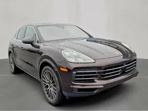2021 PORSCHE CAYENNE