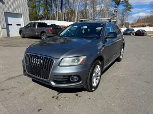 2014 AUDI Q5