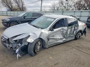 2012 HONDA ACCORD