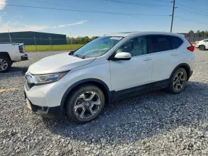 2018 HONDA CRV