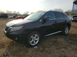2011 LEXUS RX350