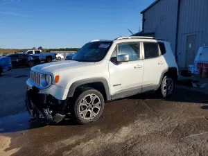 2015 JEEP RENEGADE