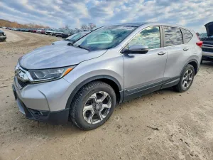2018 HONDA CRV
