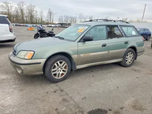 2003 SUBARU LEGACY