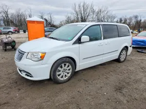 2016 CHRYSLER MINIVAN