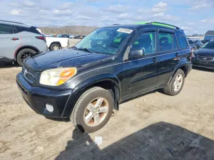 2004 TOYOTA RAV4 BASE