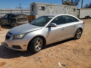 2012 CHEVROLET CRUZE