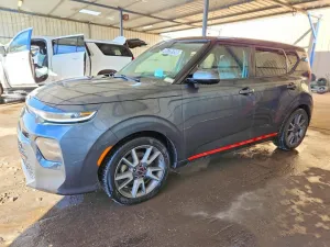 2022 KIA SOUL