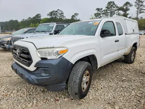 2016 TOYOTA TACOMA