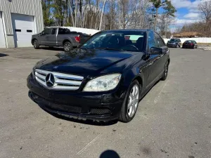 2010 MERCEDES-BENZ C-CLASS