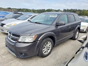 2018 DODGE JOURNEY