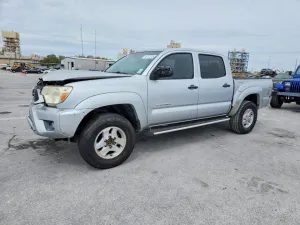 2012 TOYOTA TACOMA