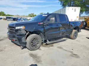 2019 CHEVROLET SILVERADO