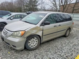 2008 HONDA ODYSSEY