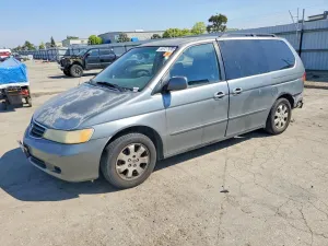 2002 HONDA ODYSSEY