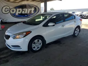 2014 KIA FORTE