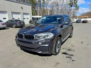 2014 BMW X5