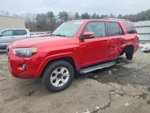 2019 TOYOTA 4RUNNER
