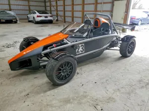 2009 ARIEL ATOM 3