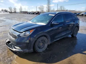 2019 KIA NIRO
