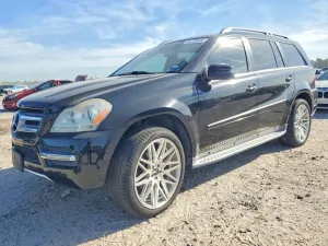 2012 MERCEDES-BENZ GL-CLASS