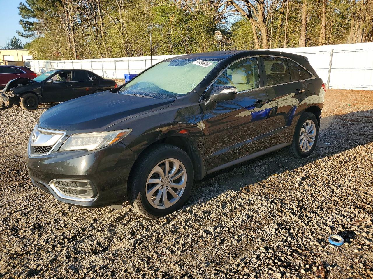 2016 ACURA RDX