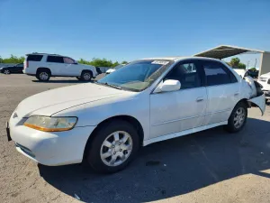 2002 HONDA ACCORD