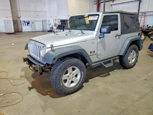 2007 JEEP WRANGLER